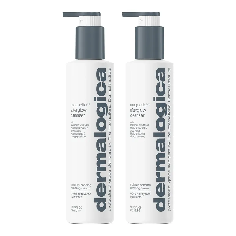 DermalogicaMagnetic Afterglow Cleanser Duo Kausialennus