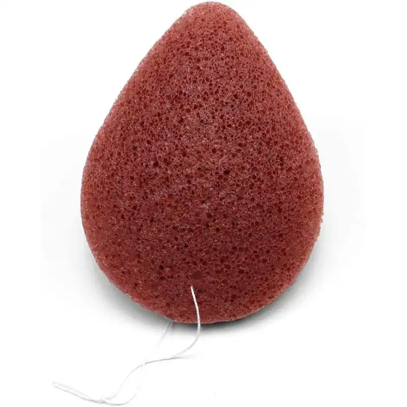 PuritoJEJU Volcanic Scoria Konjac Sponge 7 g Korkea Laatu