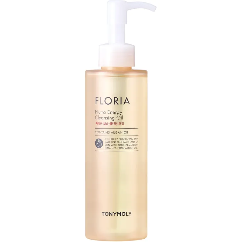 Sertifioitu TonymolyFloria Nutra Energy Cleansing Oil 190 ml