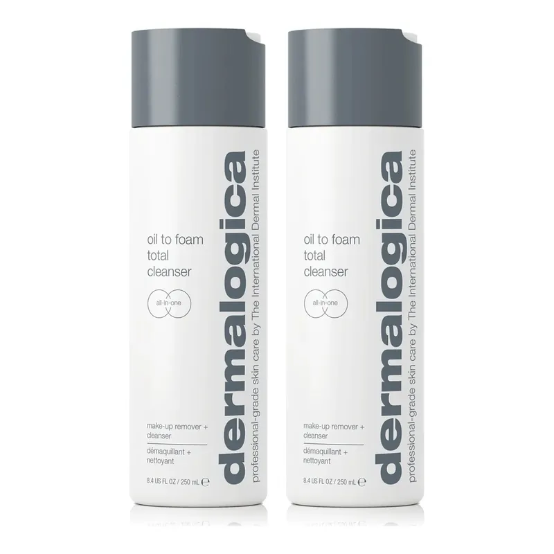 DermalogicaOil to Foam Cleanser Duo2x250 ml Suoraan Valmistajalta