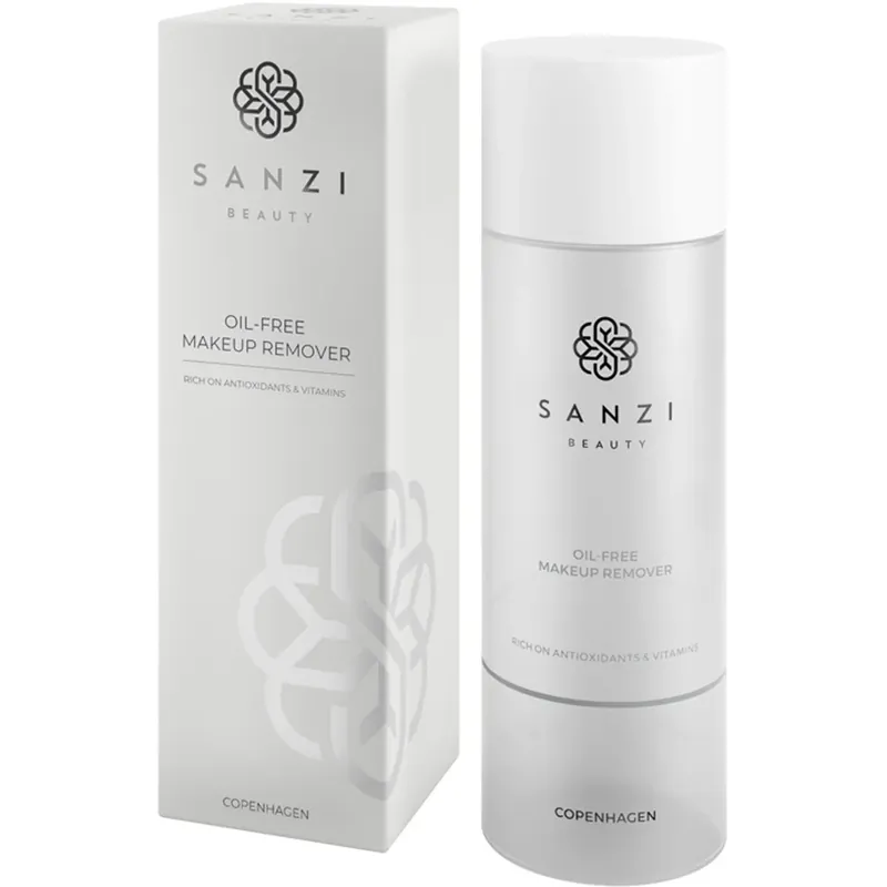 Oil-free Makeup Remover 120 ml Kausialennus