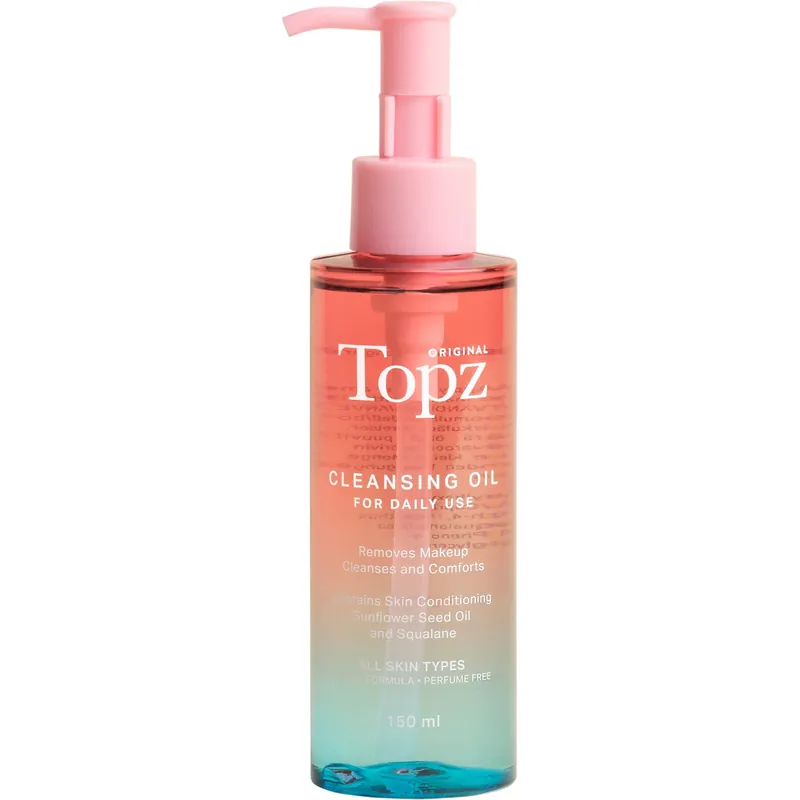 TopzDaily Cleansing Oil 150 ml Tilaa Heti