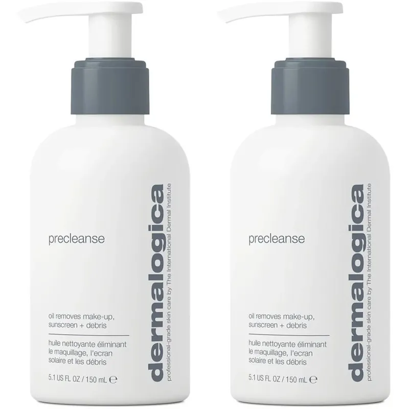 DermalogicaPreCleanse Duo2 X 150 ml 300 ml Heti Saatavilla
