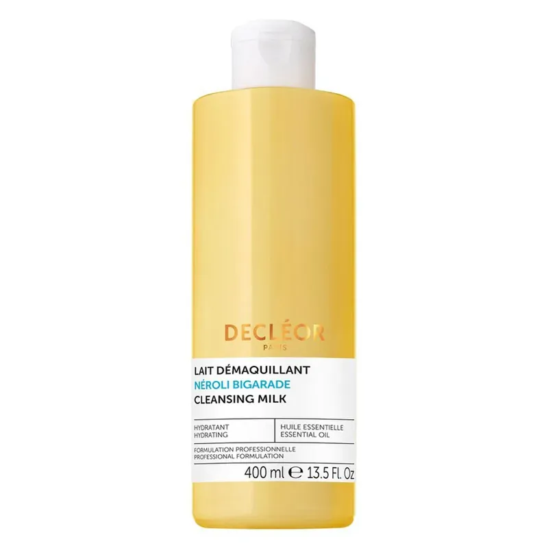 Lähetetään Heti DecléorNeroli BigaradeCleansing Milk 400 ml