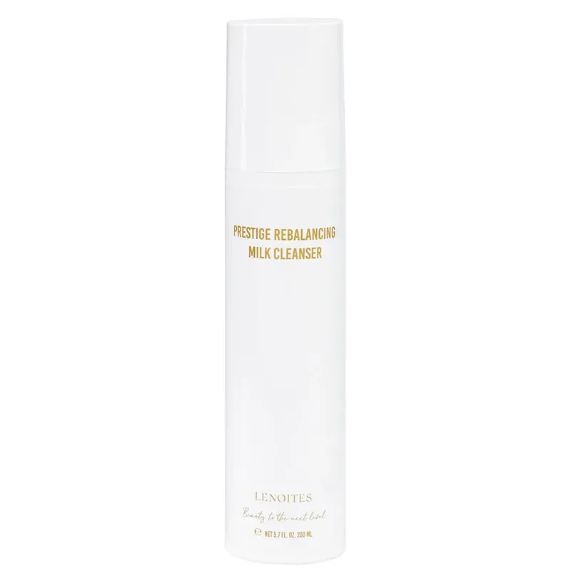 LenoitesPrestige Rebalancing Milk Cleanser 200 ml Korkea Laatu