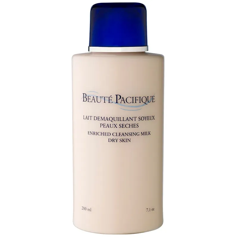 Beauté PacifiqueCleansing Milk Dry Skin 200 ml Rajoitettu Tarjous
