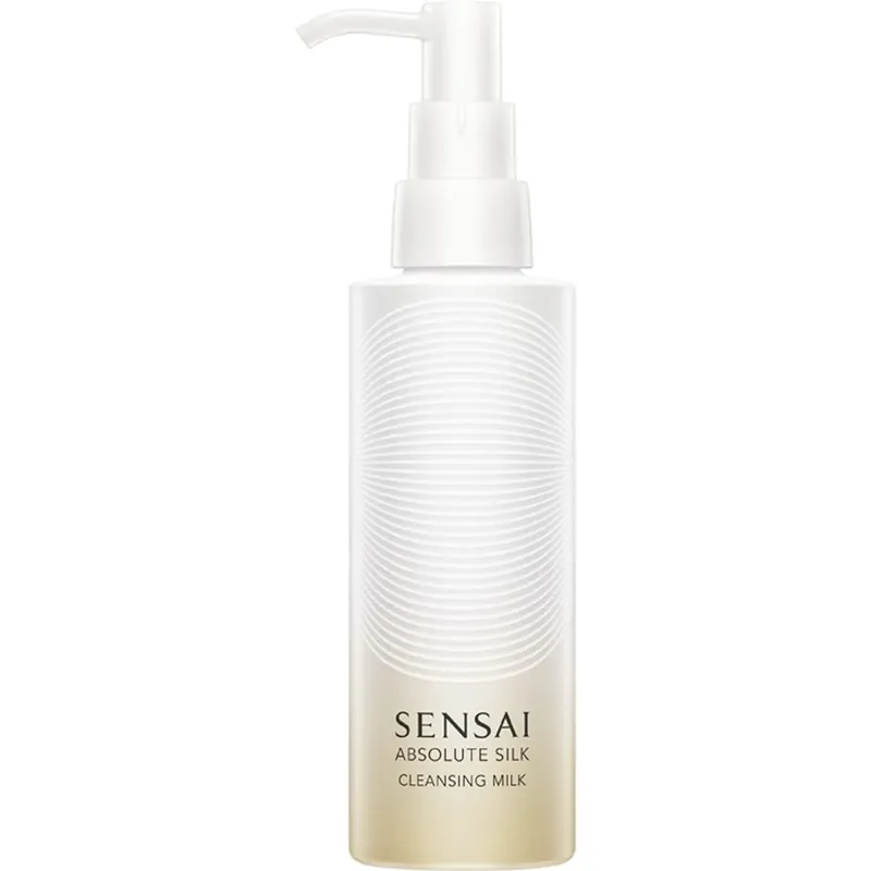 Uutuus SensaiAbsolute Silk Cleansing Milk 150 ml