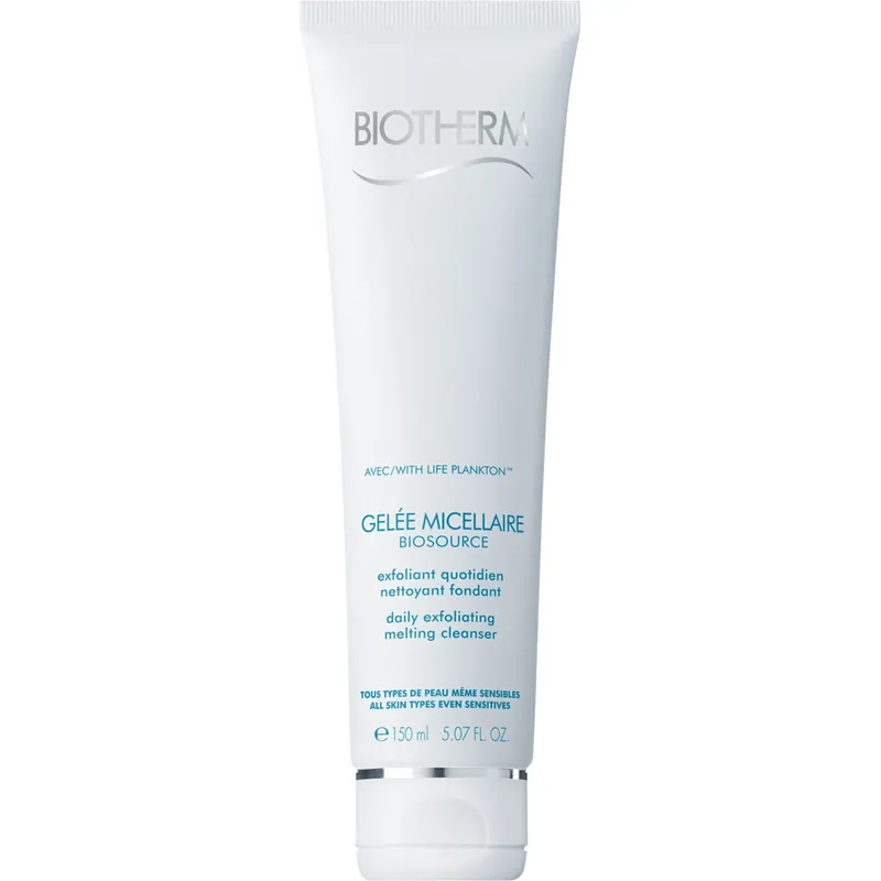 BiothermBiosourceDaily Exfoliating Cleansing Melting Gelé 150 ml Alennus