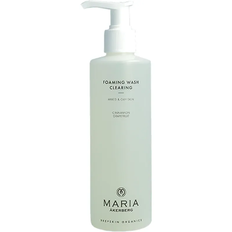 Maria ÅkerbergFoaming Wash Clearing 250 ml Merkkituote
