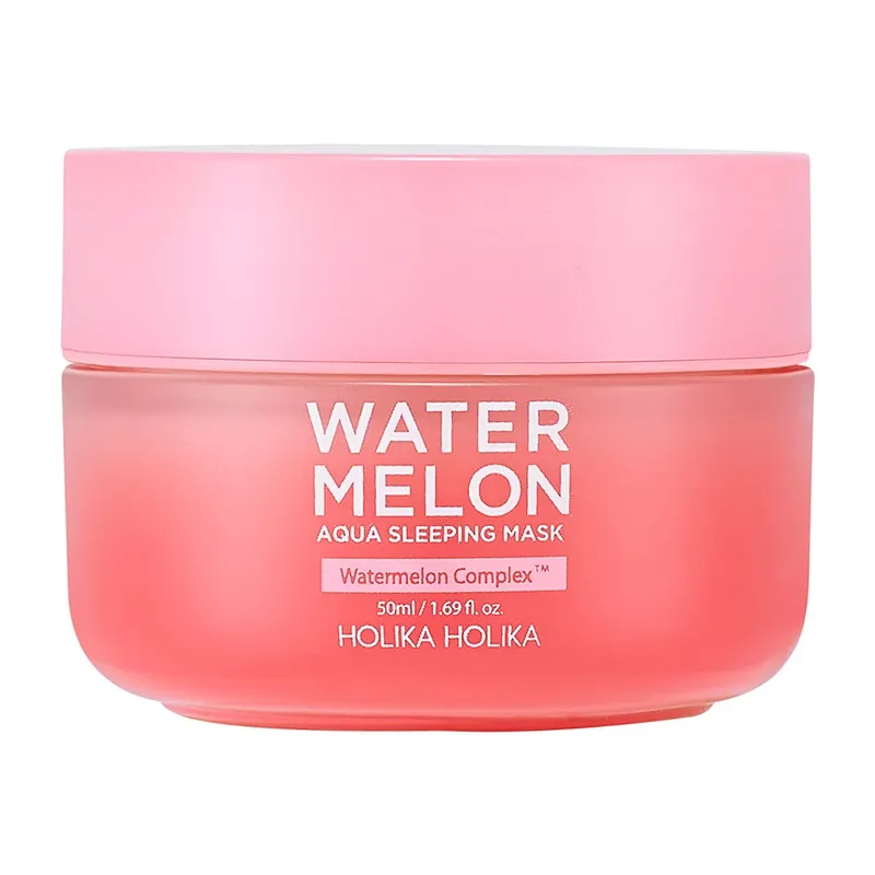 Holika HolikaWatermelon Aqua Sleeping Mask 50 ml Vain Tänään