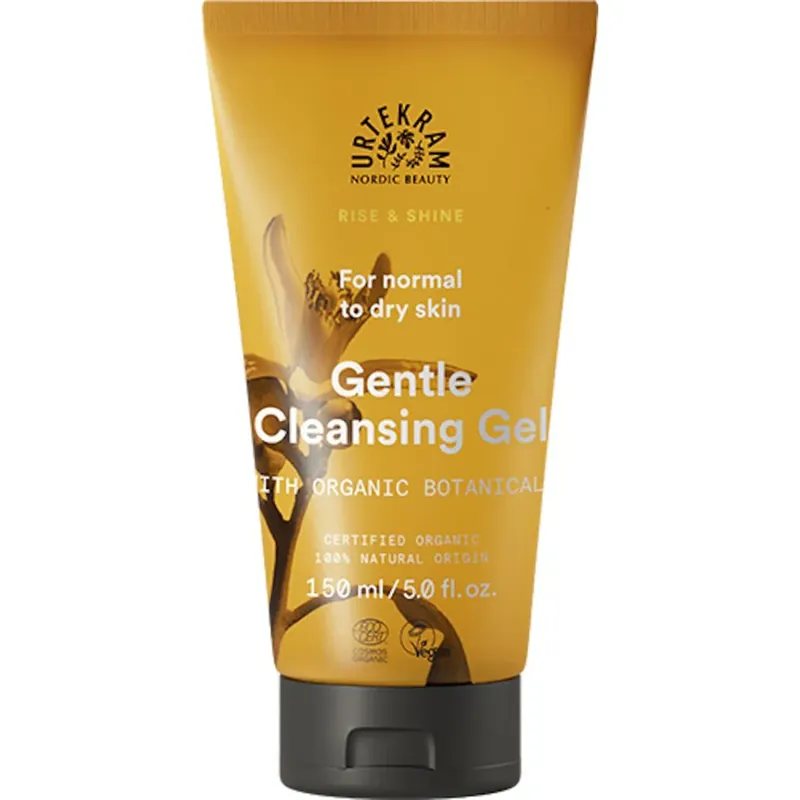 Poisto UrtekramGentle Cleansing GelSpicy Orange Blossom 150 ml