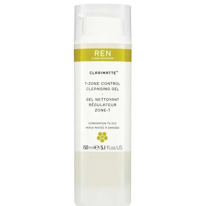 RENClarimatte T-Zone Control Cleansing Gel 150 ml Edullinen Hinta