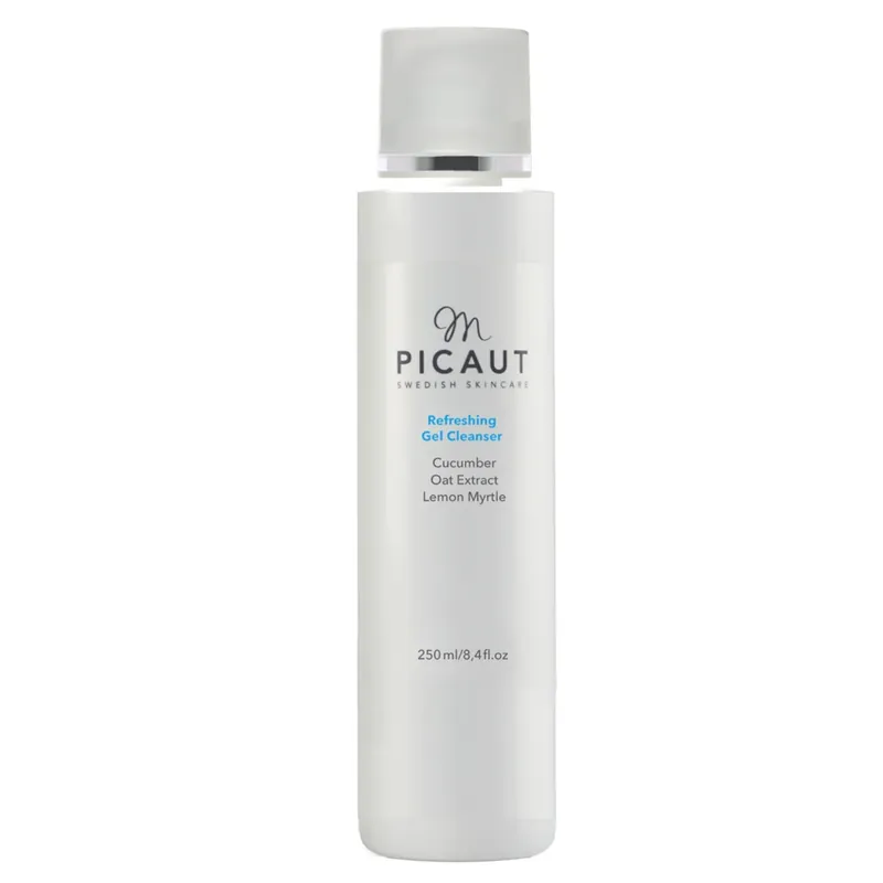 M Picaut Swedish SkincareRefreshing Gel Cleanser 250 ml Superhinta