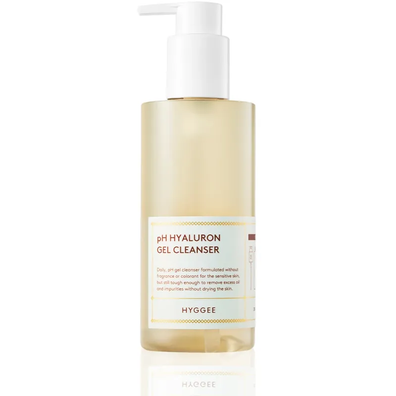 HyggeePh Hyaluron Gel Cleanser 200 ml Tukkuhinta