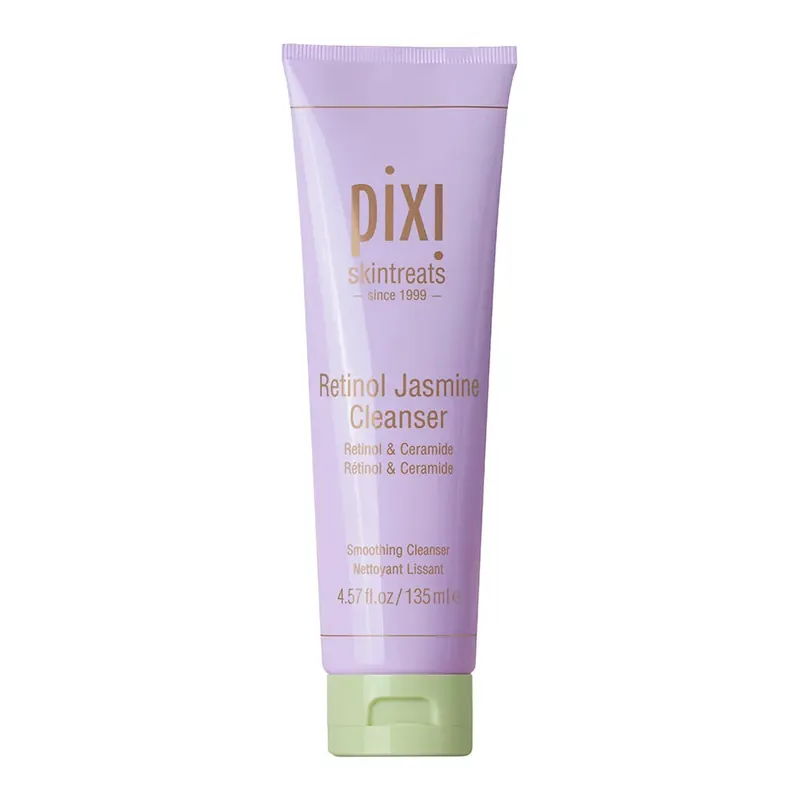 PixiRetinol Jasmine Cleanser 135 ml Nopea Toimitus