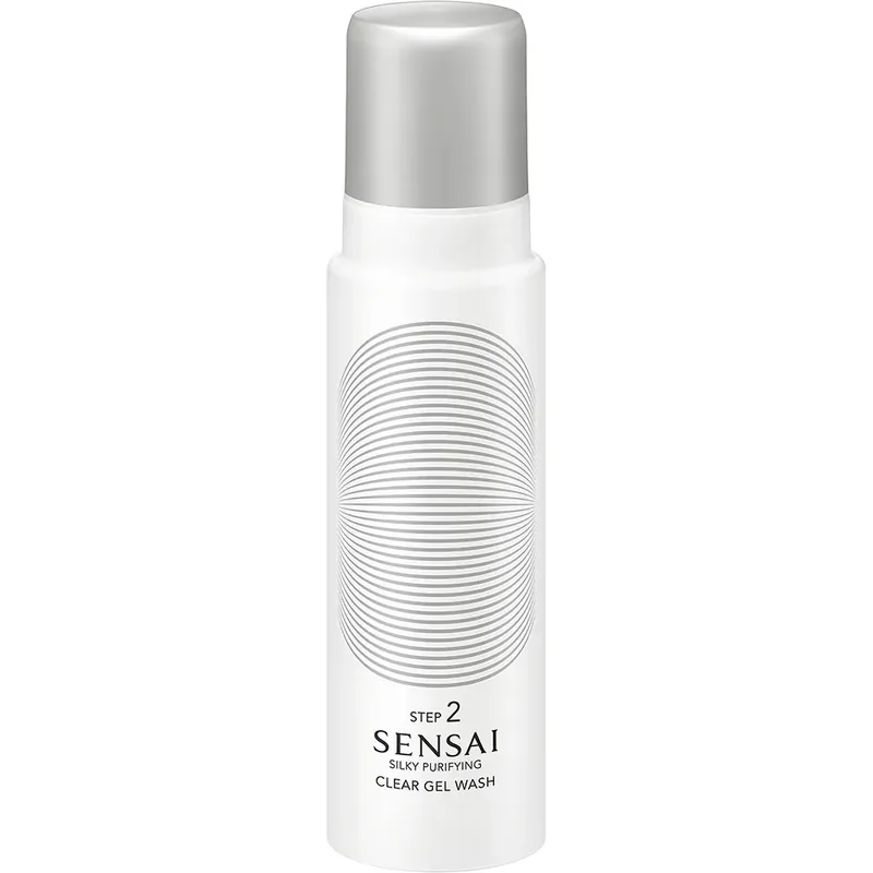 Eniten Myyty SensaiSilky Purifying Clear Gel Wash 145 ml