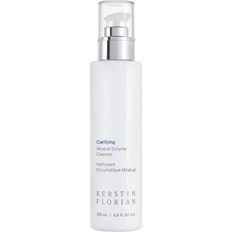 Kerstin FlorianClarifying Mineral Enzyme Cleanser 200 ml Osta Nyt