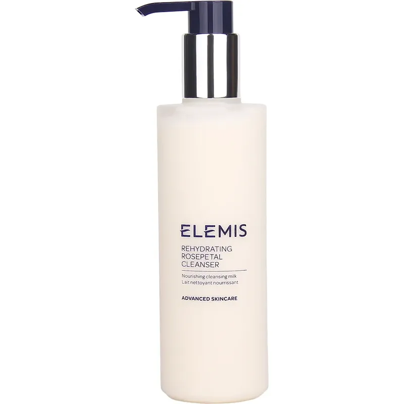 Paras Hinta ElemisRehydrating Rosepetal CleanserNourishing Cleansing Milk 200 ml