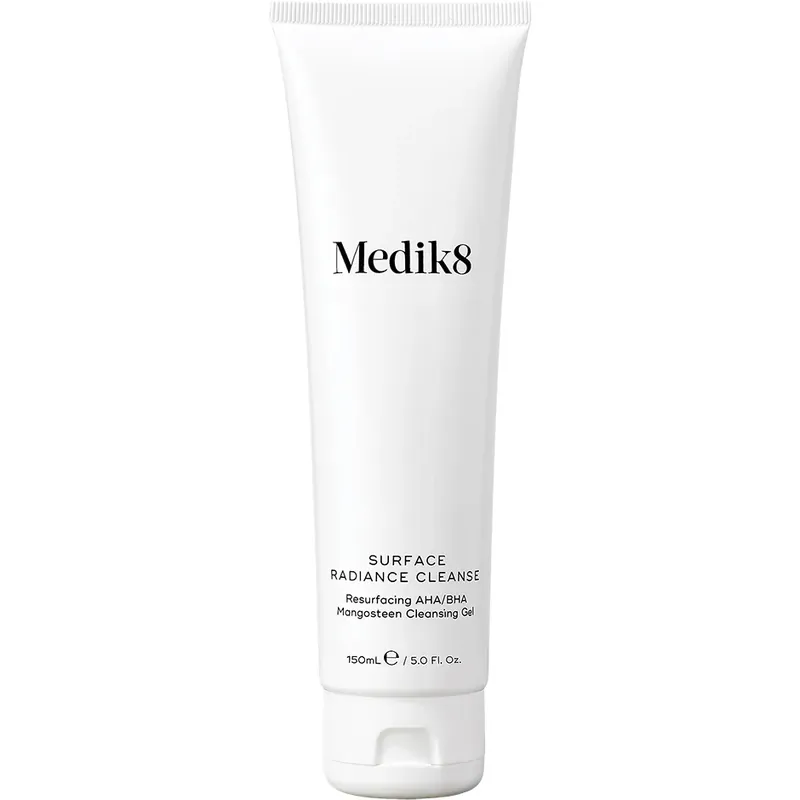 Medik8Surface Radiance Cleanse 150 ml Alennettu