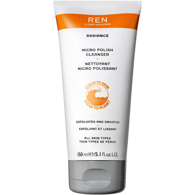 RENMicro Polish Cleanser 150 ml Edullinen Hinta