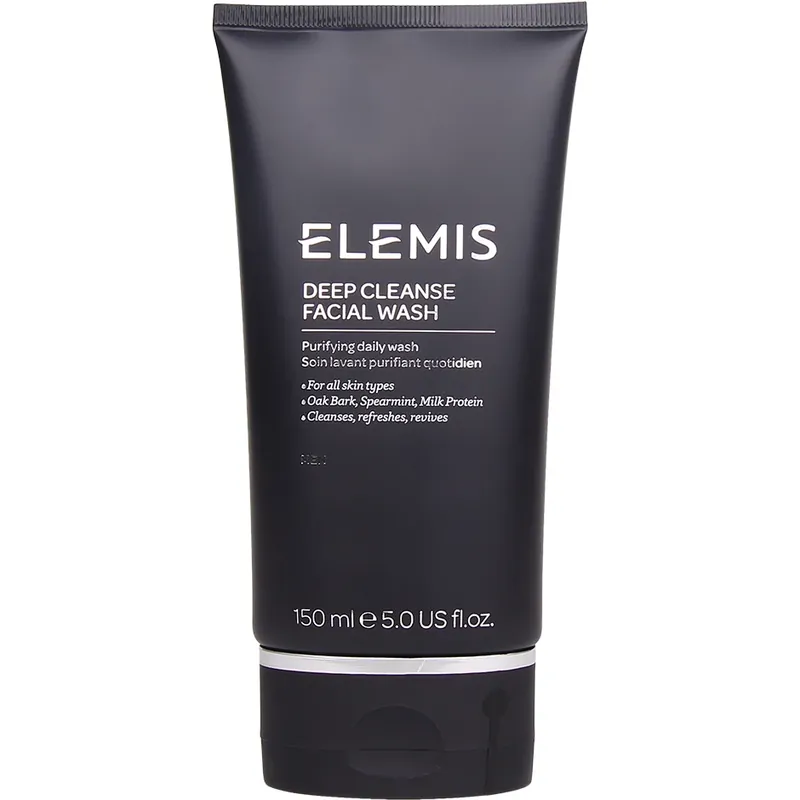 Uutuus ElemisDeep Cleanse Facial WashFor All Skintypes, Men