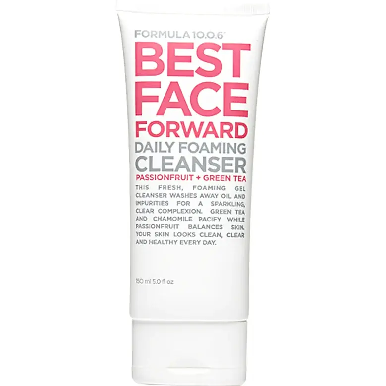Best Face ForwardDaily Foaming Cleanser 150 ml Asiakkaiden Suosikki
