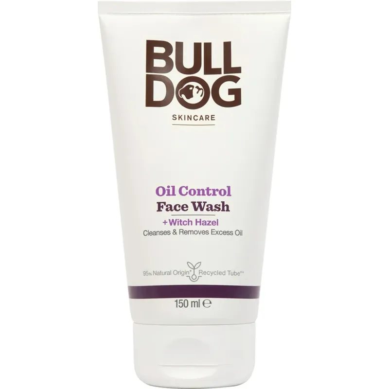 Alennus BulldogOil Control Face Wash 150 ml