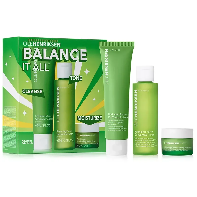 Loppuunmyynti Ole HenriksenBalance It All 135 ml