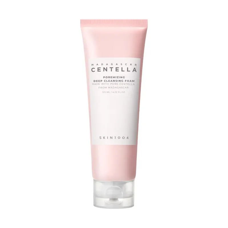 SKIN1004Madagascar Centella Poremizing Deep Cleansing Foam 125 ml Turvallinen Maksu