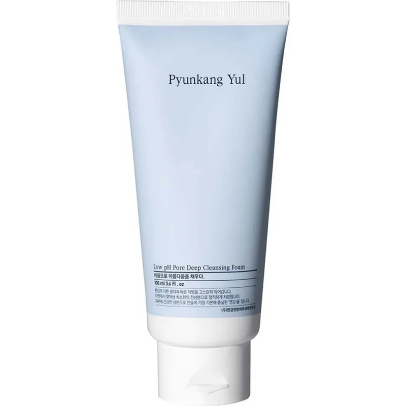 Low pH Pore Deep Cleansing Foam 100 ml Viimeinen Mahdollisuus