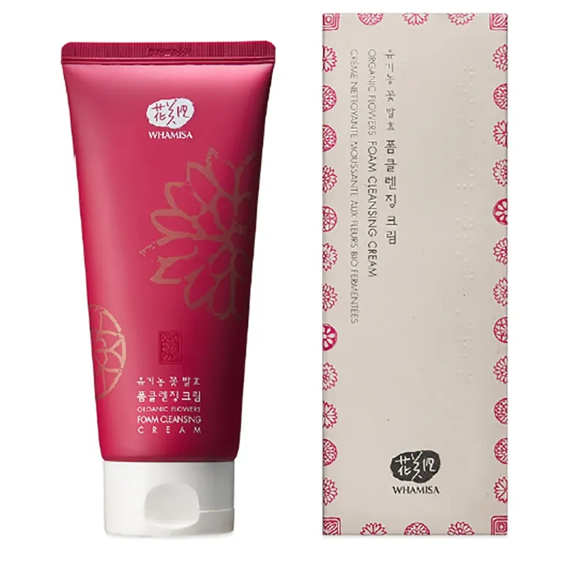 Foam Cleansing Cream 200 ml Osta Tänään