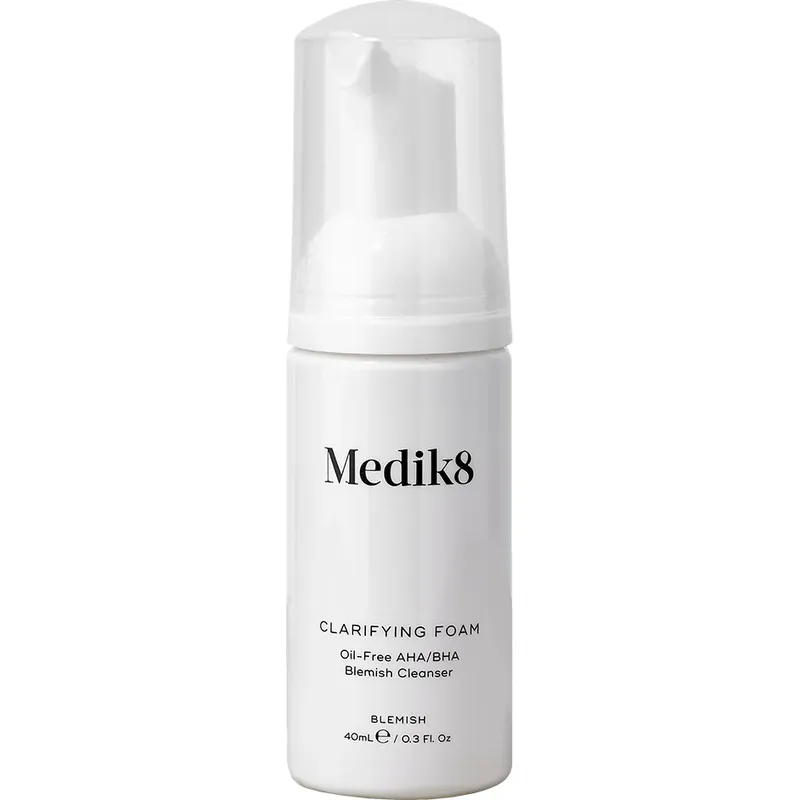 Loppuunmyynti Medik8Clarifying Foam 40 ml