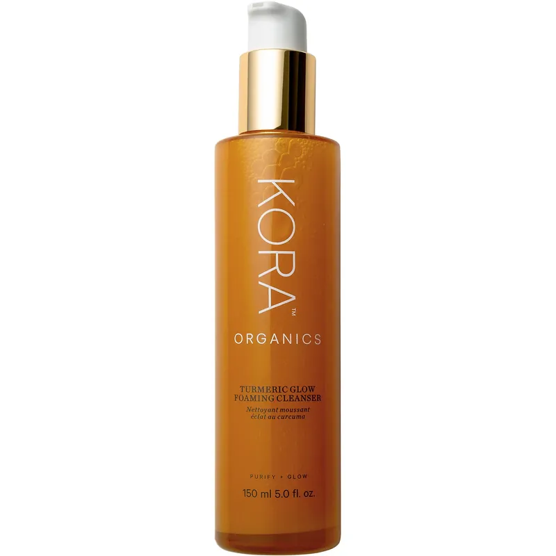 Tarjous KORA OrganicsTurmeric Glow Foaming Cleanser 150 ml