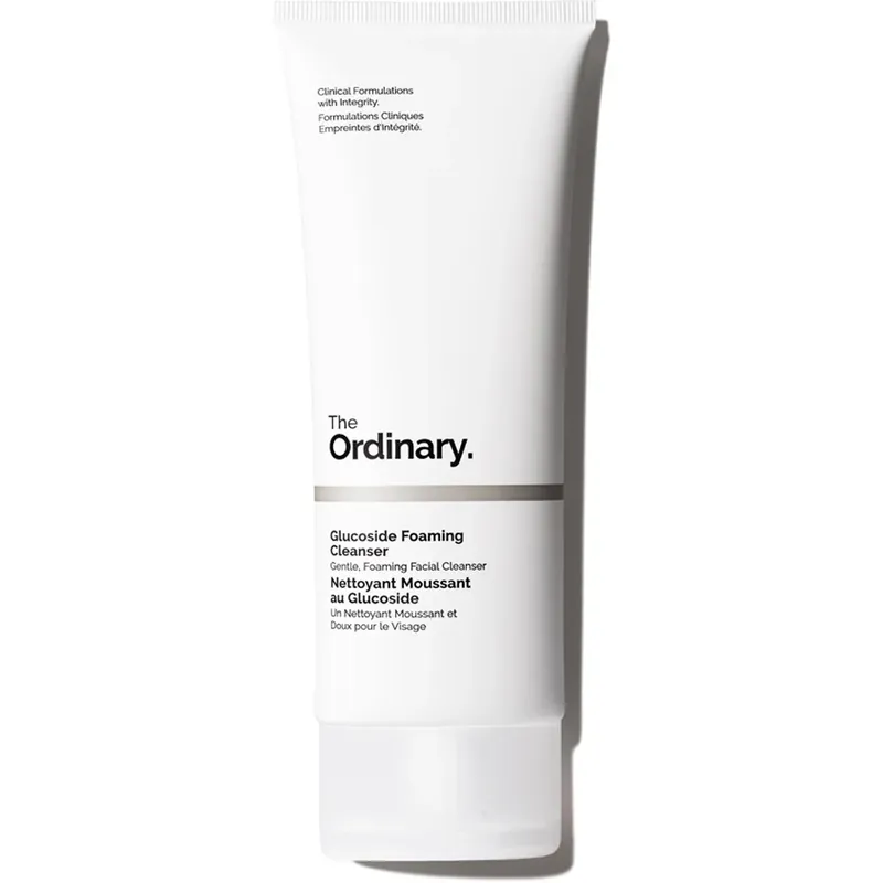 Tilaa Nyt The OrdinaryGlucoside Foaming Cleanser 150 ml