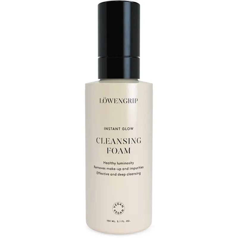 LöwengripInstant Glow Cleansing Foam 150 ml Aito