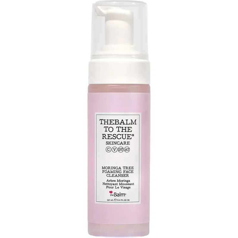 the BalmtheBalm to the Rescue Moringa Tree Foaming Face Cleanser 150 ml Pakollinen (Must-Have)
