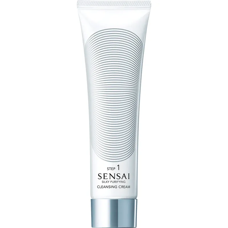 SensaiSilky Purifying Cleansing CreamStep 1 125 ml Rajoitettu Tarjous