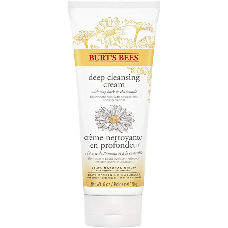 Aito Burt‘s BeesDeep Cleansing Cream 170 g