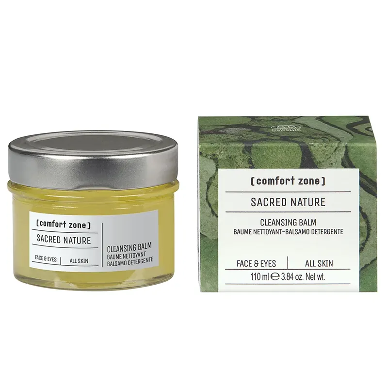Turvallinen Maksu Comfort ZoneSacred Nature Cleansing Balm 110 ml
