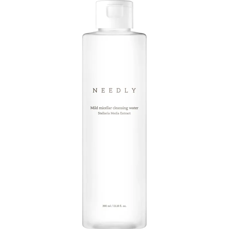 NEEDLYMild Micellar Cleansing Water 390 ml Rajoitettu Tarjous
