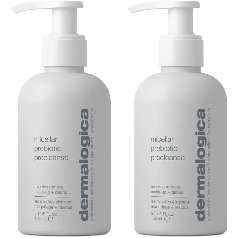 DermalogicaMicellar Prebiotic Precleanse Duo Uutuus