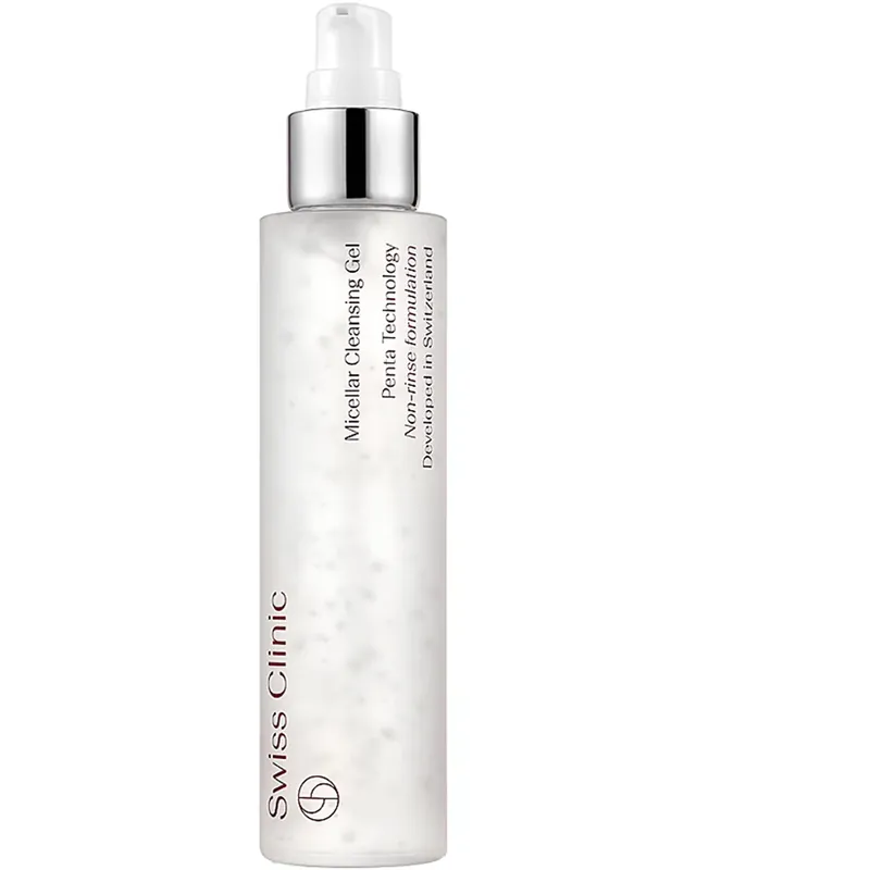 Swiss ClinicMicellar Cleansing Gel 125 ml Osta Nyt