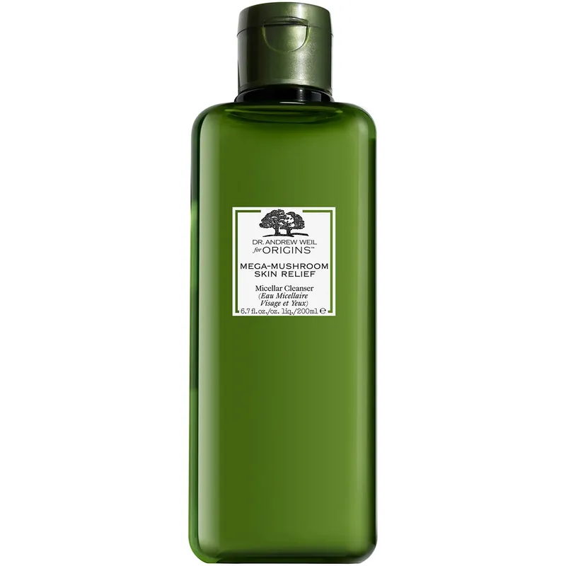 Kampanjahinta OriginsDr. Weil Mega-Mushroom Micellar Cleanser 200 ml