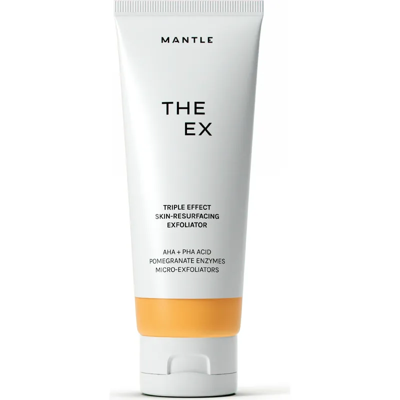 MANTLEThe ExTriple Effect Skin-Resurfacing Exfoliator 75 ml Bestseller