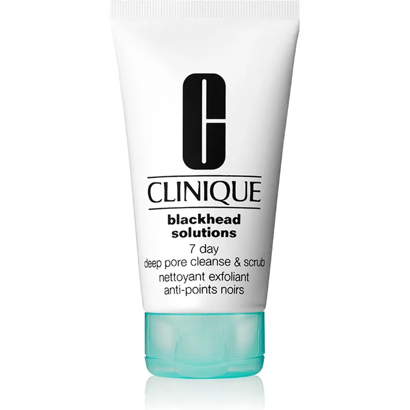 Edullinen CliniqueBlackhead Solutions7 Day Deep Pore Cleanse & Scrub 125 ml
