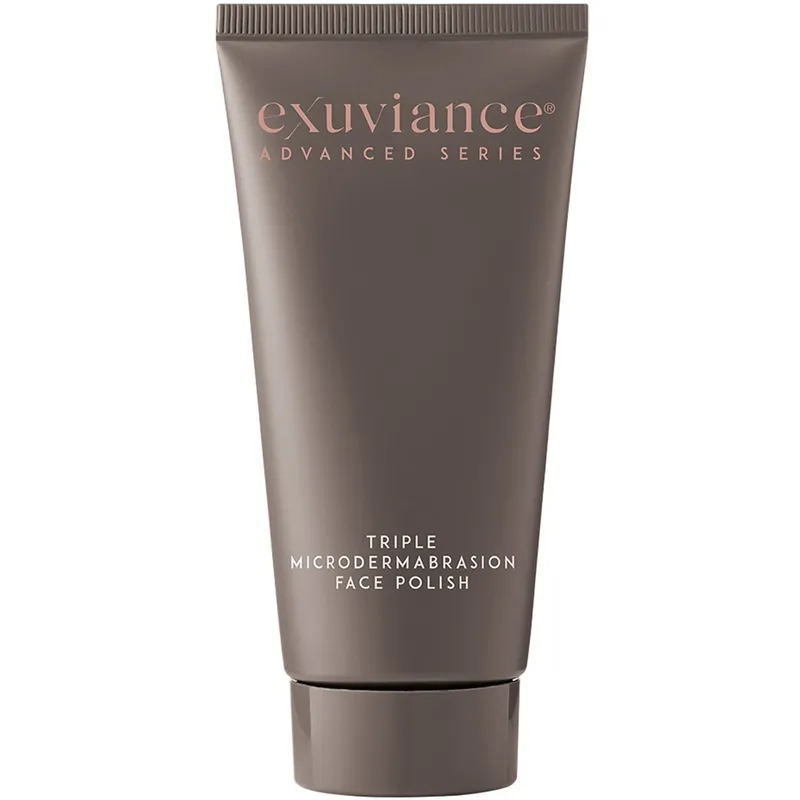 ExuvianceTriple Microdermabrasion Face Polish 75 g Suosittu