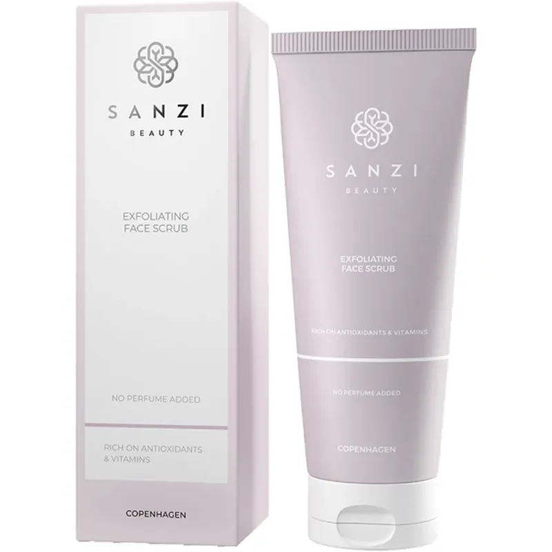 Alennettu Exfoliating Face Scrub 100 ml
