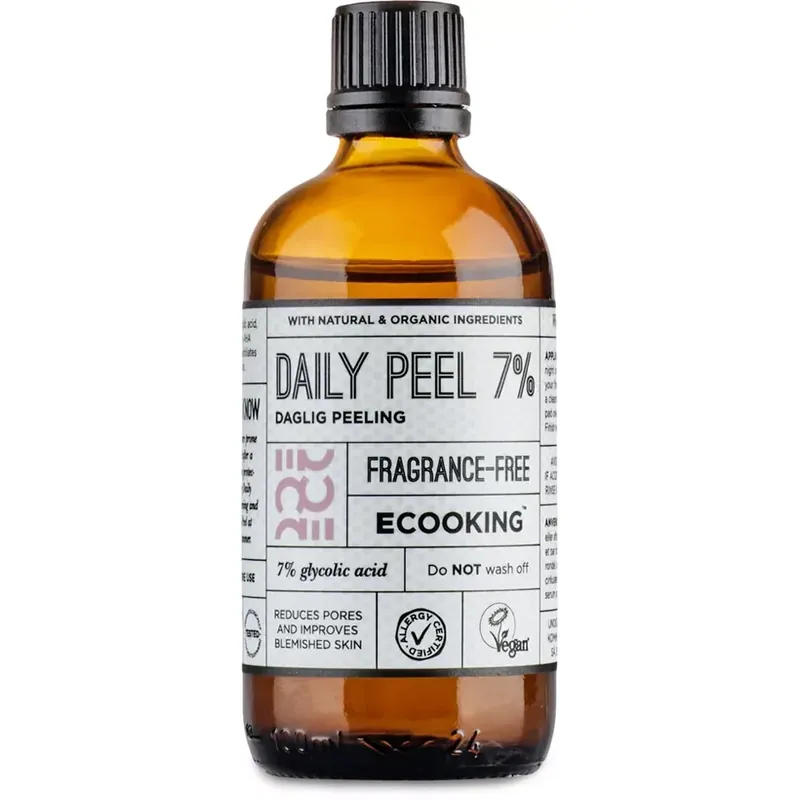 Tarjoushinta EcookingDaily Peel 7 % 100 ml