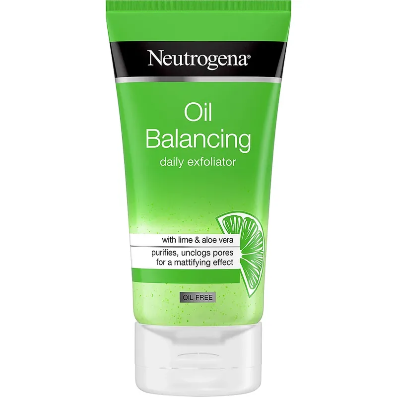 NeutrogenaOil Balancing Daily Exfoliator 150 ml Merkkituote