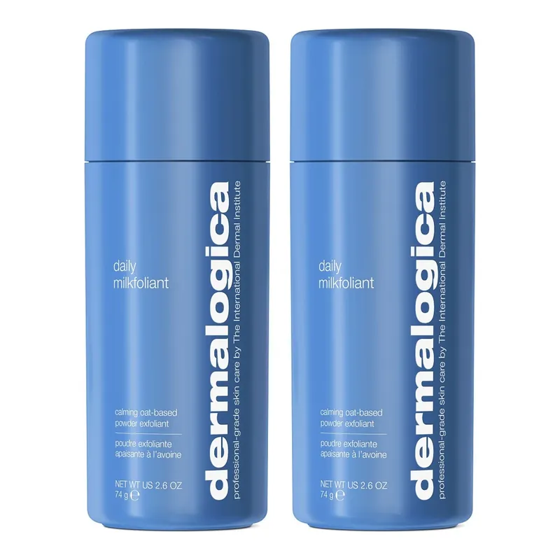 Viimeinen Mahdollisuus DermalogicaDaily Milkfoliant Duo2 X 74 g 148 g